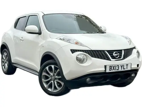 Nissan Juke BX13 YLT