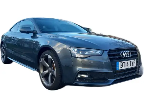 Audi A5 BT14 TYF