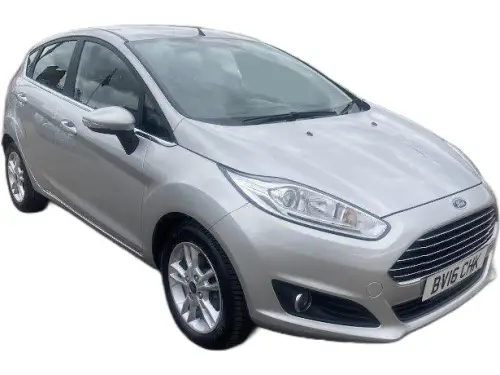 Ford Fiesta BV16 CHK