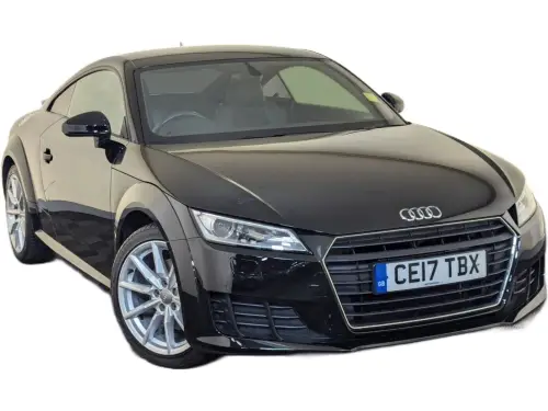 Audi TT CE17 TBX