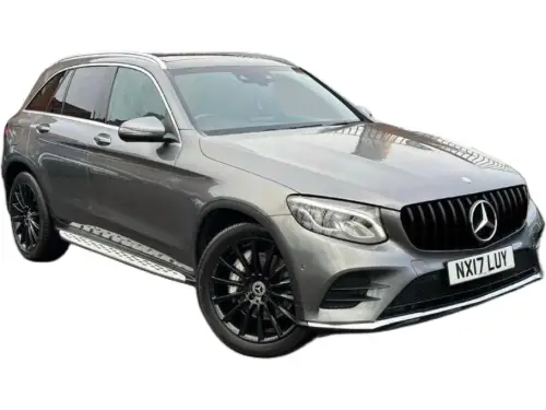 Mercedes-Benz GLC NX17 LUY