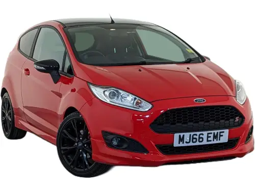Ford Fiesta MJ66 EMF
