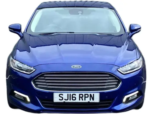 Ford Mondeo SJ16 RPN