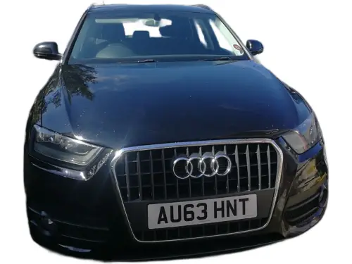Audi Q3 SE TDI AU63 HNT