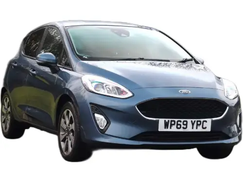 Ford Fiesta Trend WP69 YPC