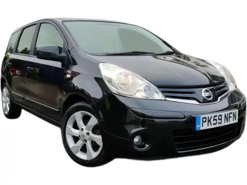 Nissan Note PK59 NFN