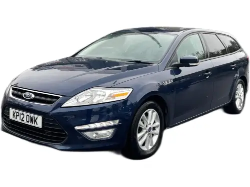 Ford Mondeo KP12 OWK
