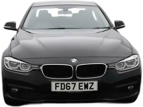 BMW 316d SE FD67 EWZ