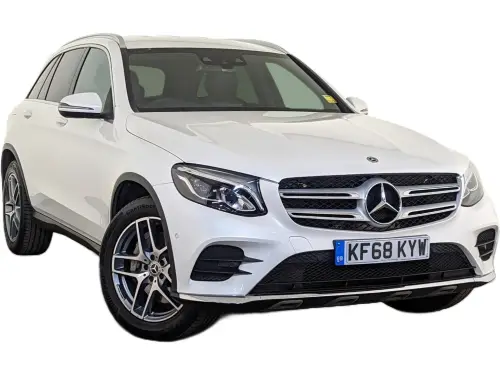 Mercedes-Benz GLC KF68 KYW