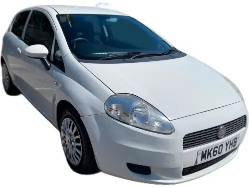 Fiat Grande Punto MK60 YHB