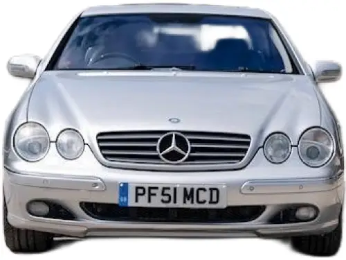 Mercedes-Benz CL PF51 MCD