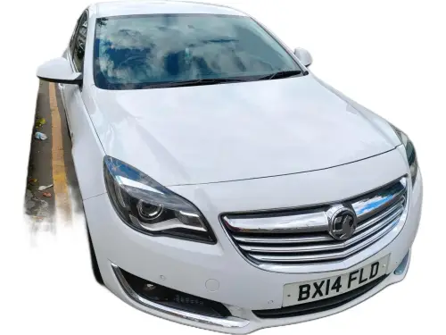 Vauxhall Insignia BX14 FLD