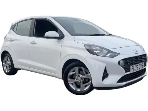 Hyundai I10 SE Connect MPI Auto FL72 CVS