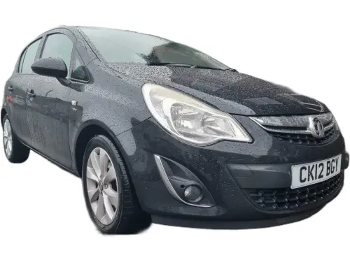 Vauxhall Corsa Active AC CK12 BGY