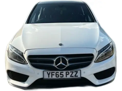 Mercedes-Benz C YF65 PZZ