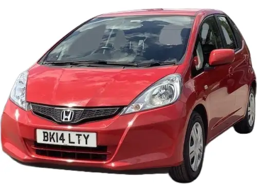 Honda Jazz BK14 LTY
