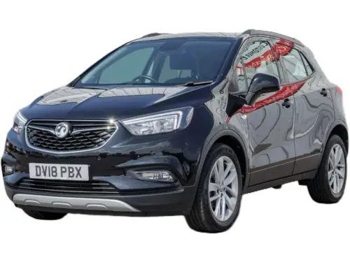 Vauxhall Mokka DV18 PBX