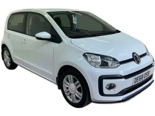 Volkswagen High up TSI BMT DE68 OSB