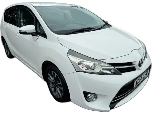Toyota Verso WO14 GXW
