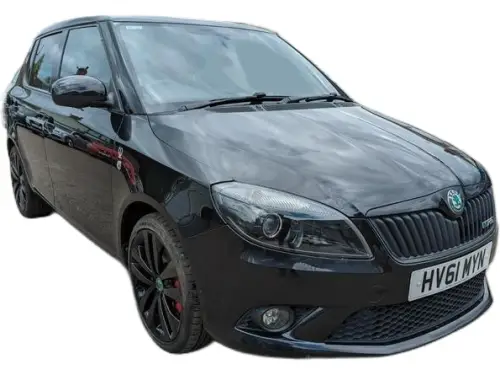 Škoda Fabia HV61 MYN