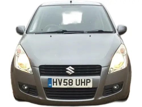Suzuki Splash GLS+ HV58 UHP
