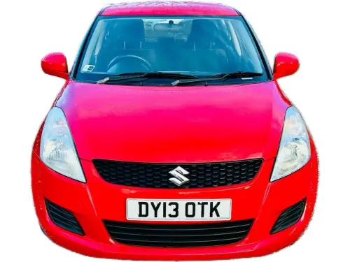Suzuki Swift DY13 OTK