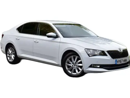 Škoda Superb HY67 HHN