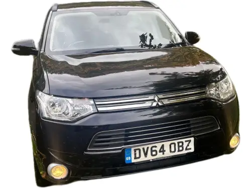 Mitsubishi Outlander DV64 OBZ