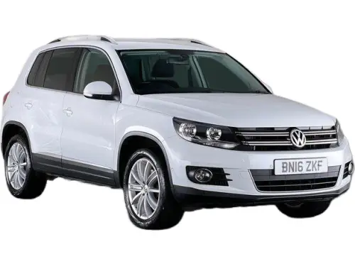 Volkswagen Tiguan BN16 ZKF
