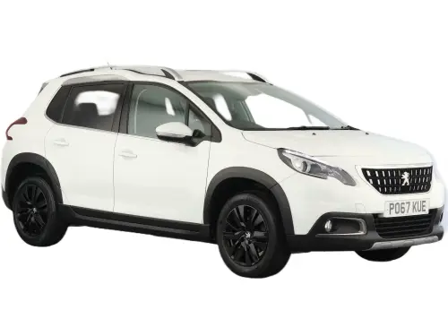 Peugeot 2008 PO67 KUE