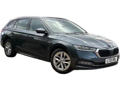 Škoda Octavia SE L First Edition TDI LT21 XRL