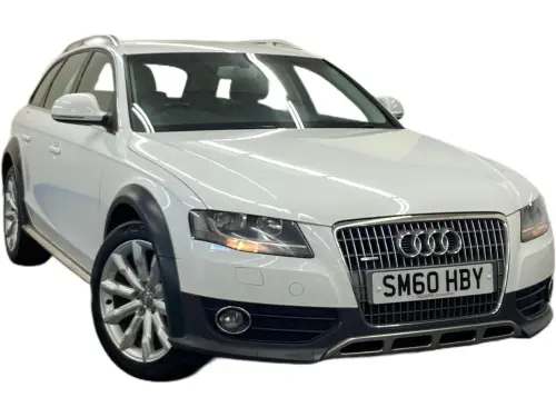 Audi A4 SM60 HBY