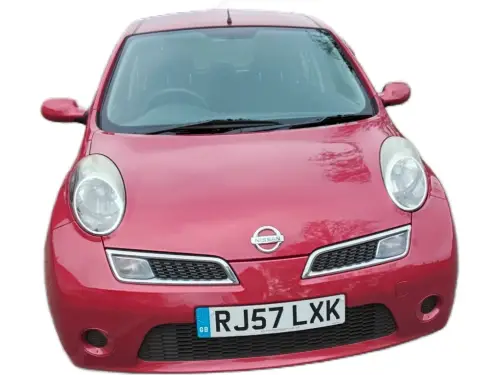 Nissan Micra RJ57 LXK