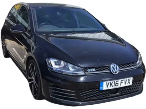 Volkswagen Golf GTD VK16 FVX
