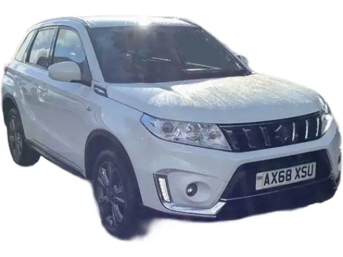 Suzuki Vitara SZ-T Boosterjet AX68 XSU