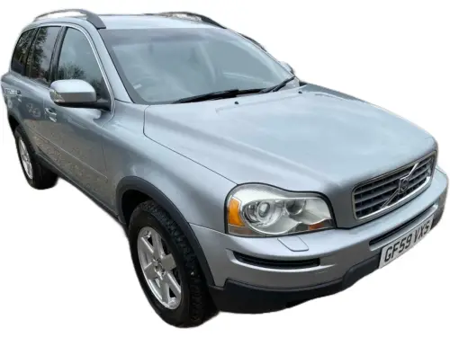 Volvo XC90 Active AWD D5 Auto GF59 VXS