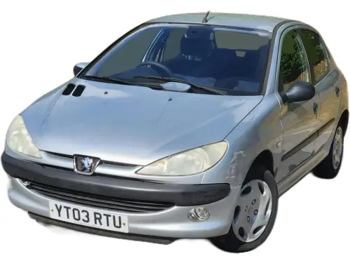 Peugeot 206 YT03 RTU