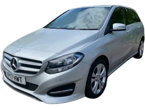 Mercedes-Benz B 180 Sport Executive D Auto KP17 HWT