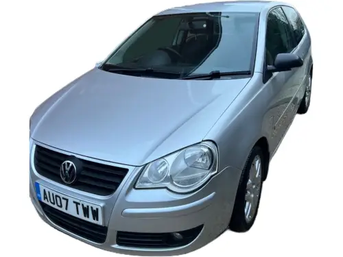 Volkswagen Polo AU07 TWW