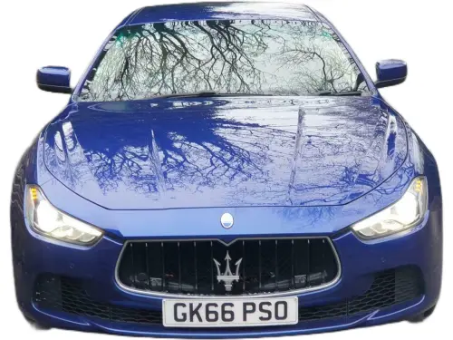 Maserati Ghibli DV6 Auto GK66 PSO