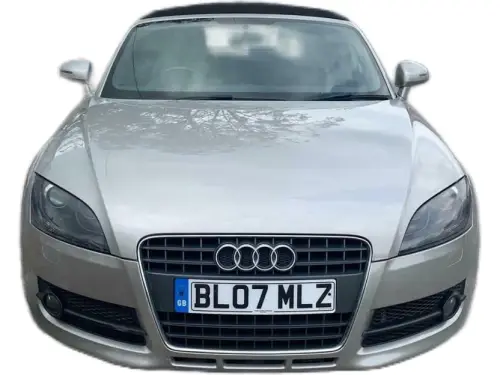 Audi TT TFSI BL07 MLZ