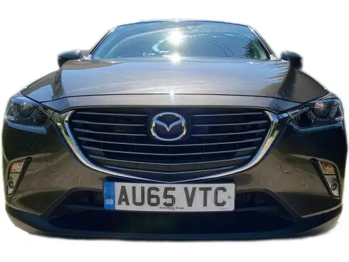 Mazda CX-3 Sport Nav Auto AU65 VTC