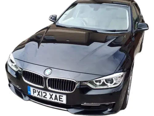 BMW 3 Series PX12 XAE
