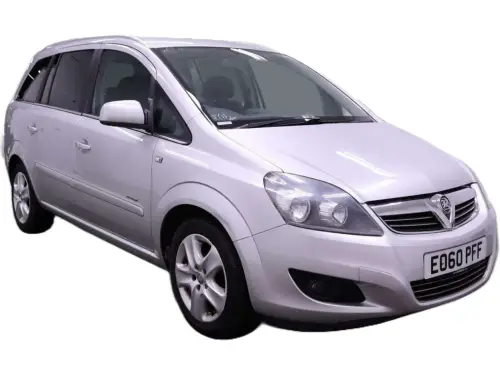Vauxhall Zafira Energy EO60 PFF