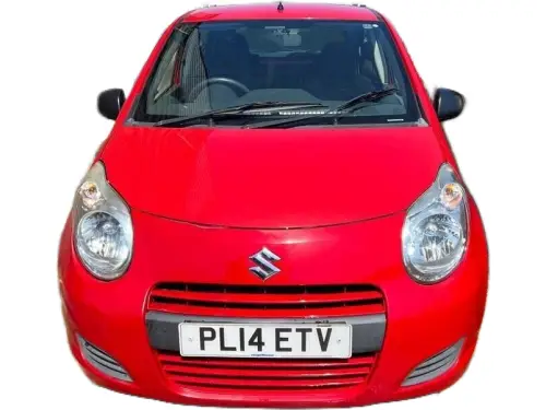 Suzuki Alto PL14 ETV