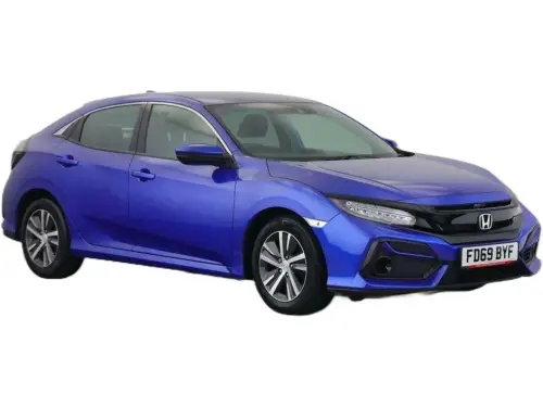 Honda Civic S I-i-DTEC FD69 BYF