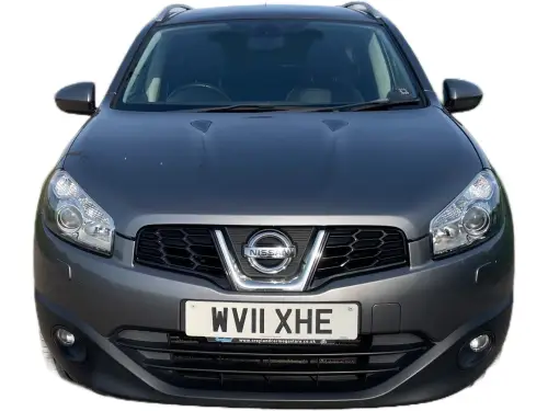 Nissan Qashqai WV11 XHE