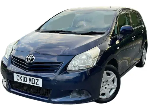 Toyota Verso T2 Valvematic CK10 MDZ