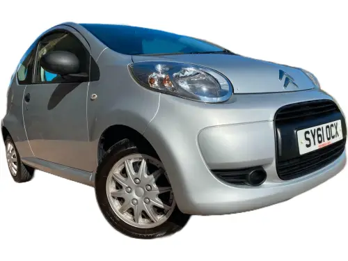 Citroën C1 VT SY61 OCX