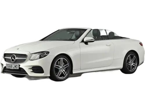 Mercedes-Benz E SG68 LMO